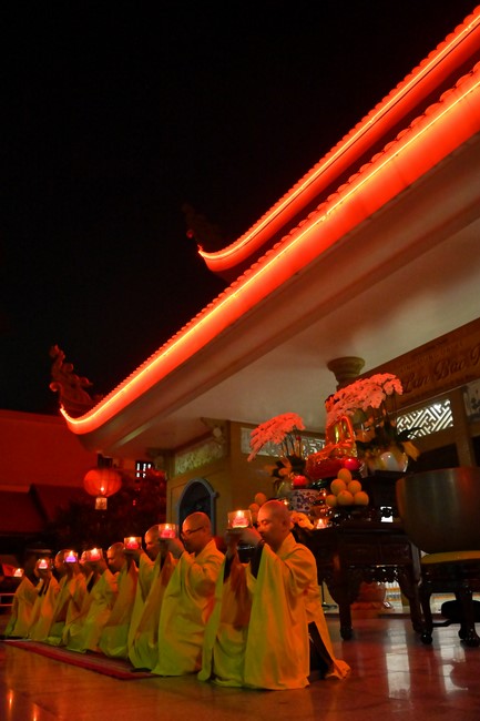 Ngày tu Sinh Viên Hướng Về Phật Pháp