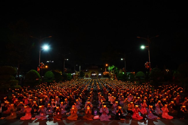 Ngày tu Sinh Viên Hướng Về Phật Pháp