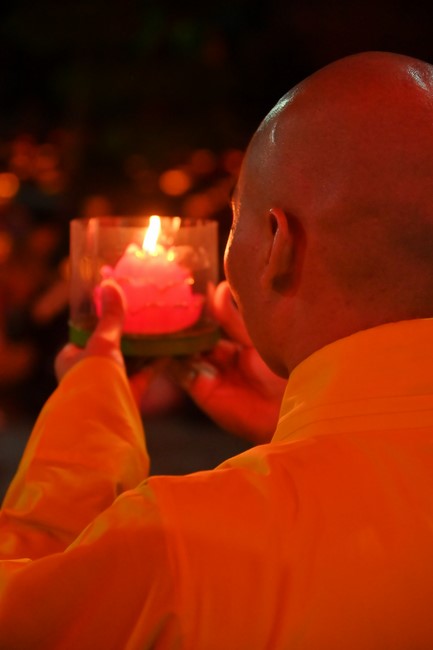 Ngày tu Sinh Viên Hướng Về Phật Pháp