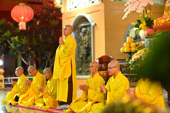 Ngày tu Sinh Viên Hướng Về Phật Pháp