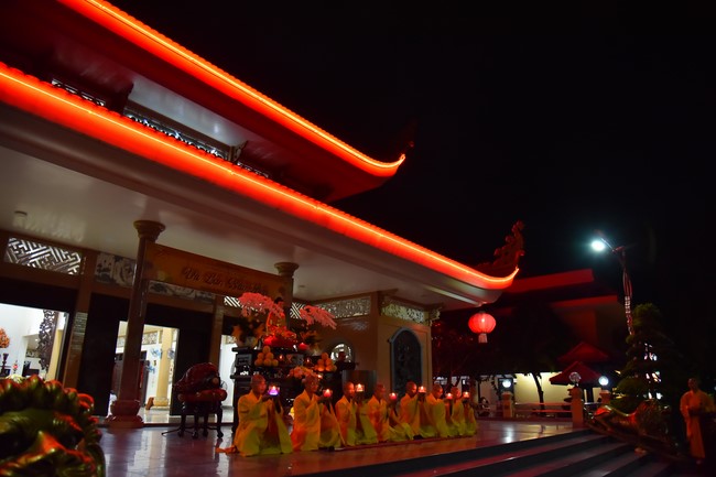 Ngày tu Sinh Viên Hướng Về Phật Pháp