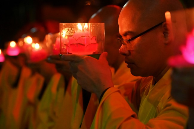 Ngày tu Sinh Viên Hướng Về Phật Pháp