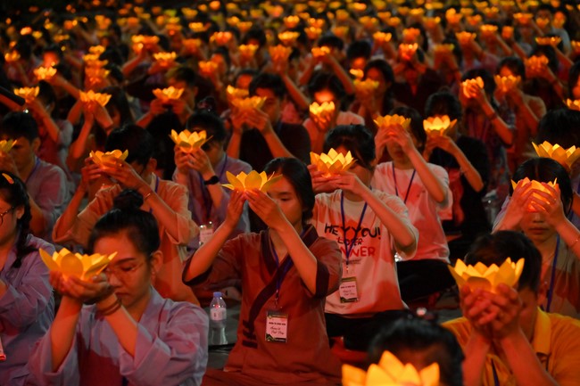 Ngày tu Sinh Viên Hướng Về Phật Pháp