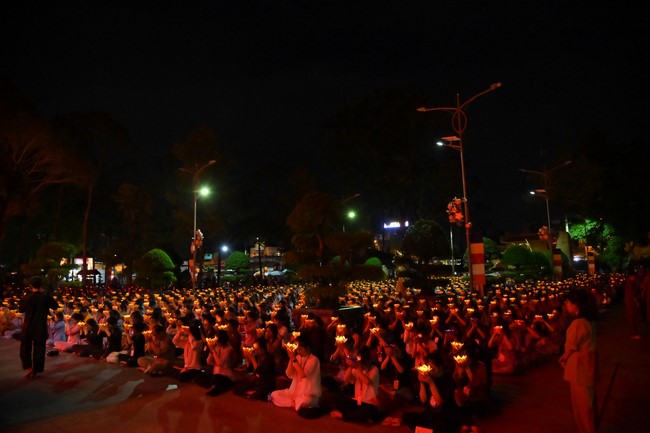 Ngày tu Sinh Viên Hướng Về Phật Pháp