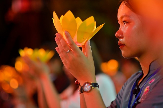 Ngày tu Sinh Viên Hướng Về Phật Pháp