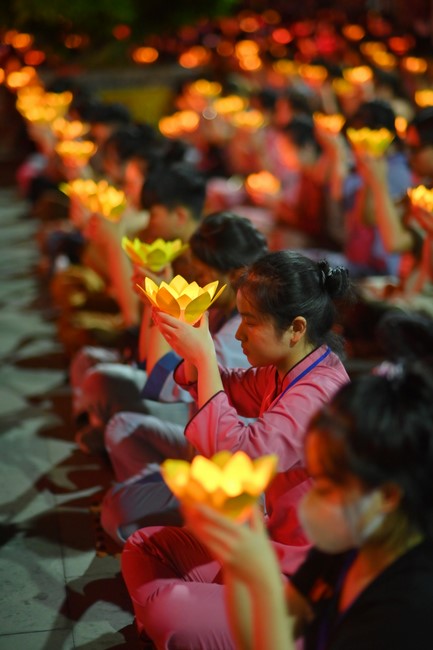 Ngày tu Sinh Viên Hướng Về Phật Pháp