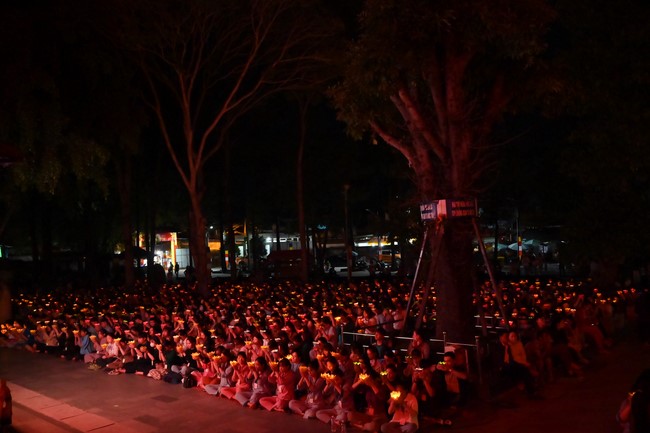 Ngày tu Sinh Viên Hướng Về Phật Pháp