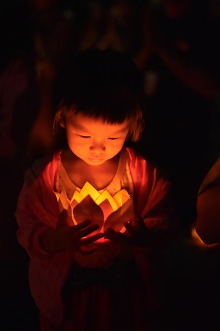 Ngày tu Sinh Viên Hướng Về Phật Pháp