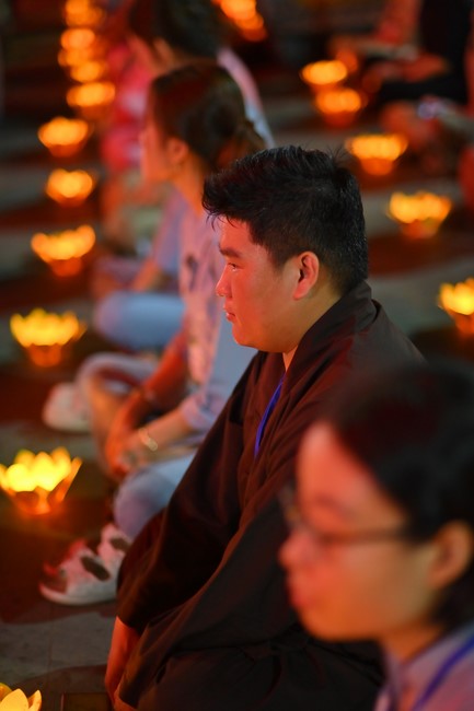 Ngày tu Sinh Viên Hướng Về Phật Pháp