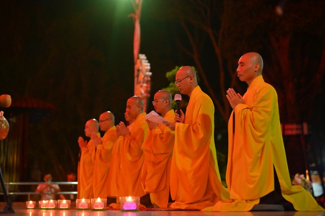 Ngày tu Sinh Viên Hướng Về Phật Pháp