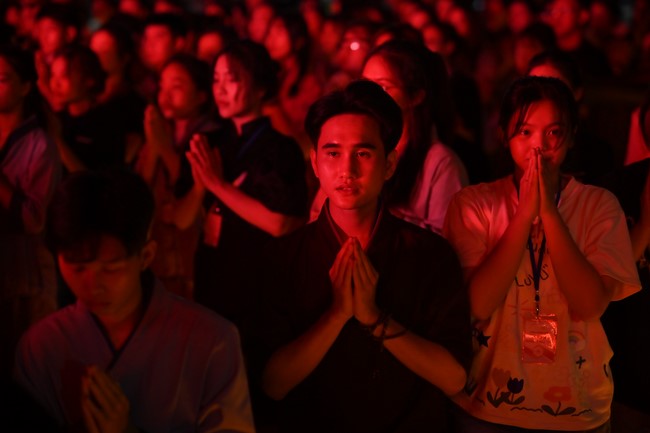 Ngày tu Sinh Viên Hướng Về Phật Pháp