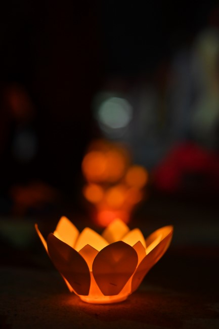 Ngày tu Sinh Viên Hướng Về Phật Pháp