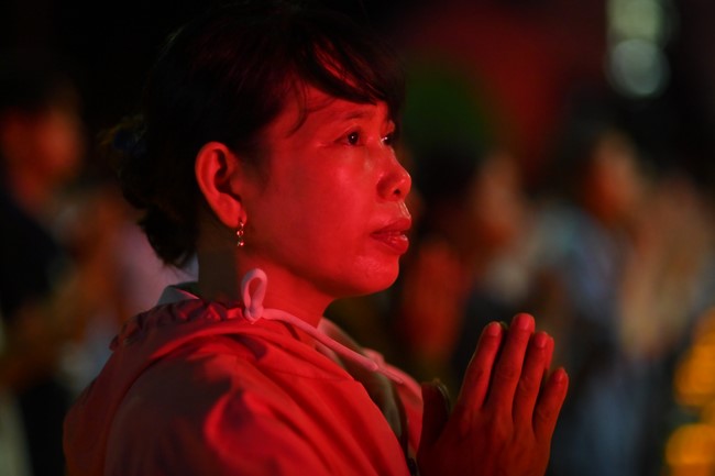 Ngày tu Sinh Viên Hướng Về Phật Pháp