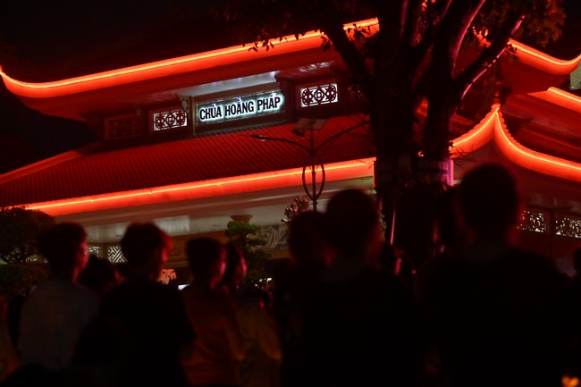 Ngày tu Sinh Viên Hướng Về Phật Pháp