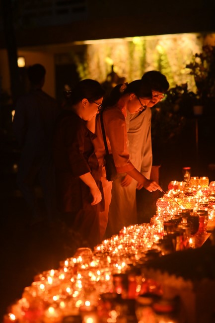 Ngày tu Sinh Viên Hướng Về Phật Pháp