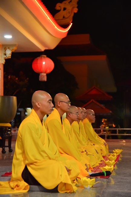 Ngày tu Sinh Viên Hướng Về Phật Pháp