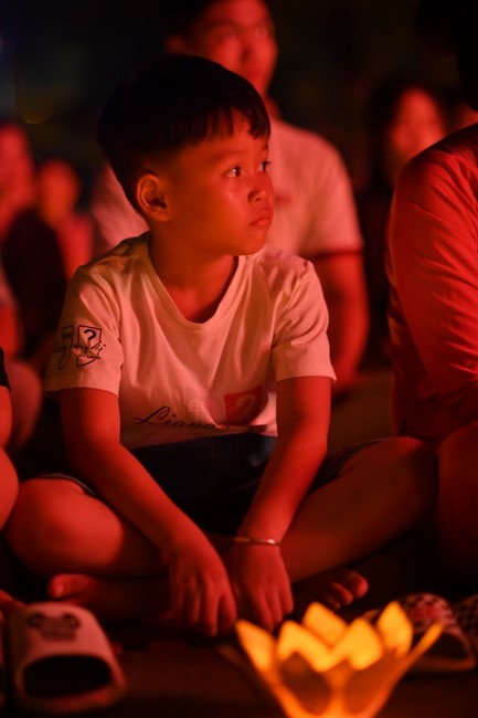 Ngày tu Sinh Viên Hướng Về Phật Pháp