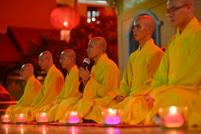 Ngày tu Sinh Viên Hướng Về Phật Pháp