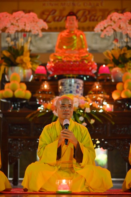 Ngày tu Sinh Viên Hướng Về Phật Pháp