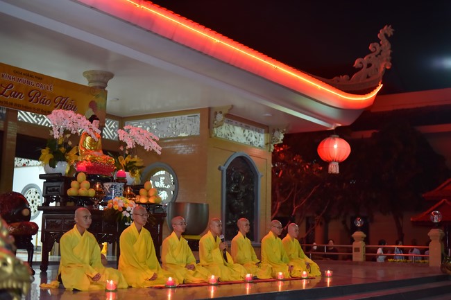 Ngày tu Sinh Viên Hướng Về Phật Pháp