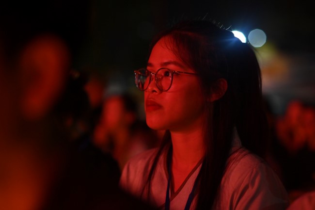 Ngày tu Sinh Viên Hướng Về Phật Pháp