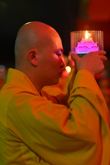 Ngày tu Sinh Viên Hướng Về Phật Pháp