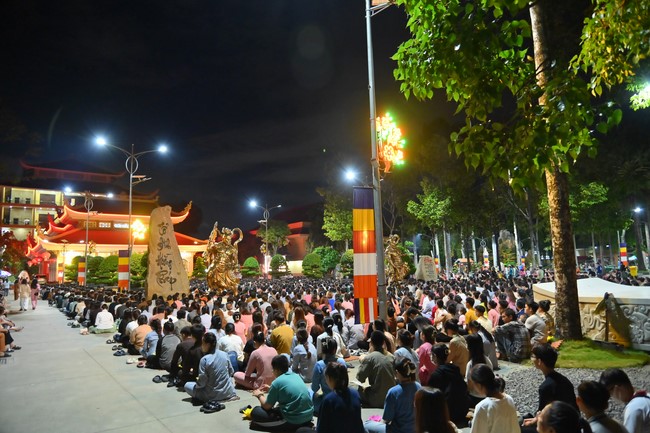 Ngày tu Sinh Viên Hướng Về Phật Pháp