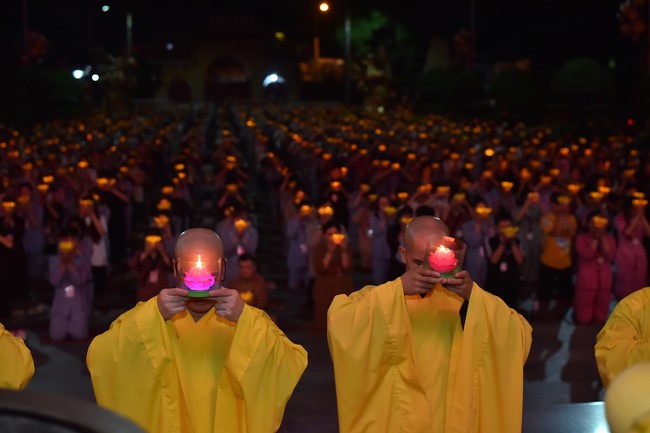 Ngày tu Sinh Viên Hướng Về Phật Pháp