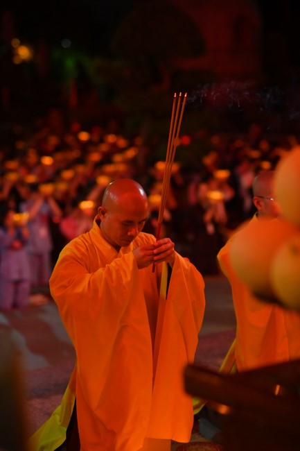 Ngày tu Sinh Viên Hướng Về Phật Pháp