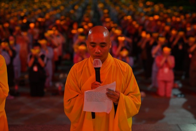 Ngày tu Sinh Viên Hướng Về Phật Pháp