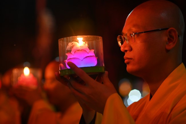 Ngày tu Sinh Viên Hướng Về Phật Pháp