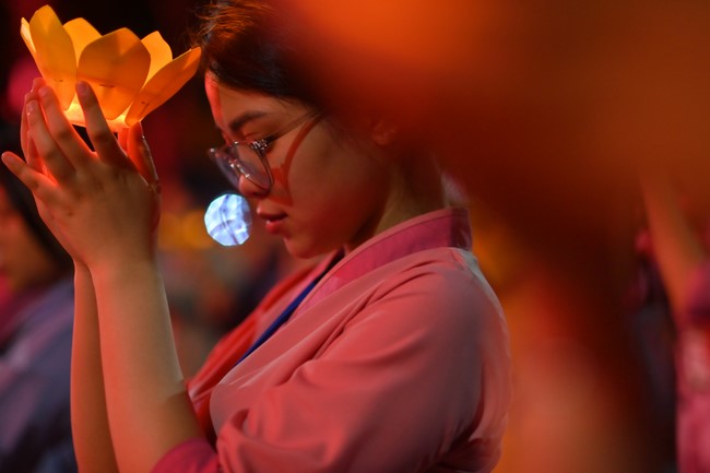 Ngày tu Sinh Viên Hướng Về Phật Pháp