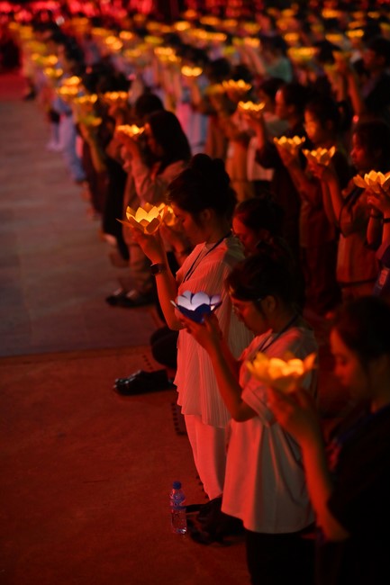 Ngày tu Sinh Viên Hướng Về Phật Pháp