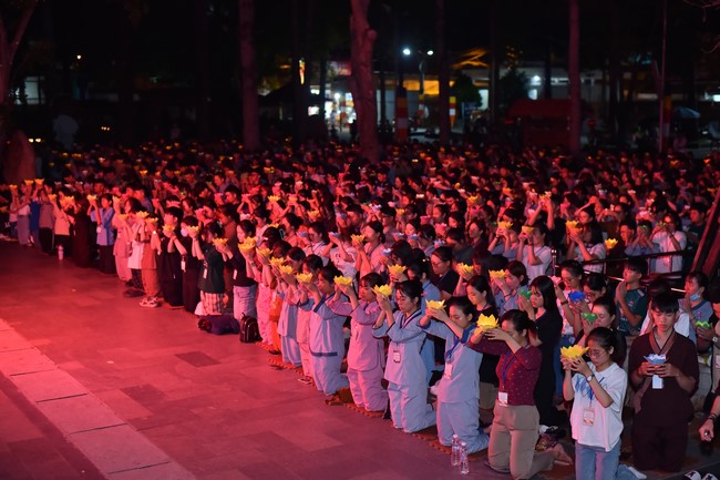 Ngày tu Sinh Viên Hướng Về Phật Pháp