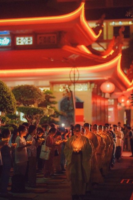 Ngày tu Sinh Viên Hướng Về Phật Pháp