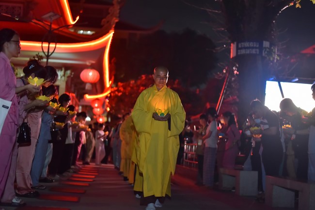 Ngày tu Sinh Viên Hướng Về Phật Pháp