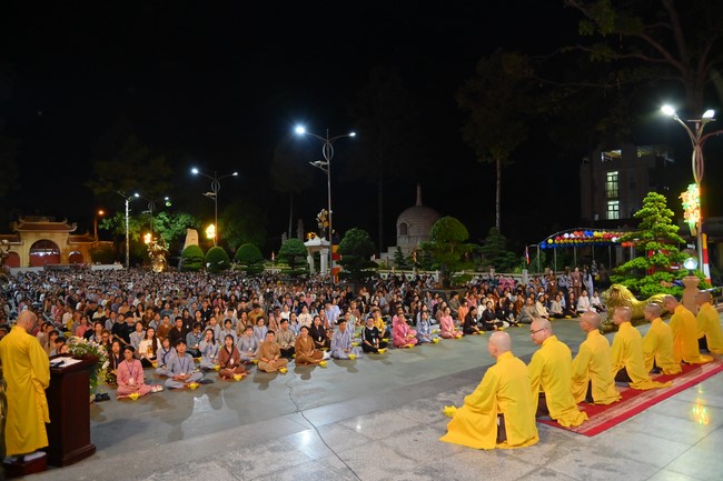 Ngày tu Sinh Viên Hướng Về Phật Pháp