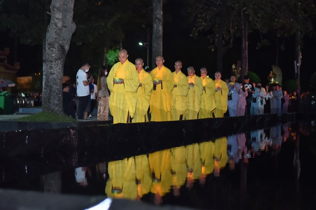 Ngày tu Sinh Viên Hướng Về Phật Pháp