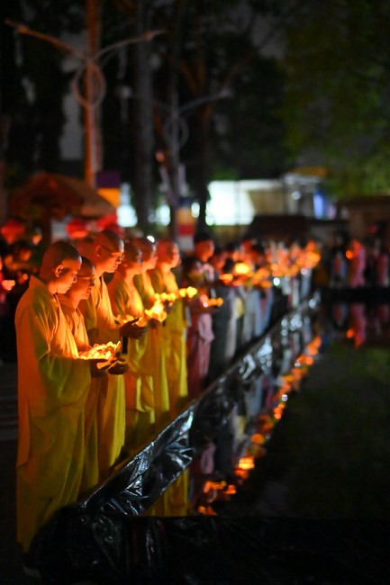 Ngày tu Sinh Viên Hướng Về Phật Pháp