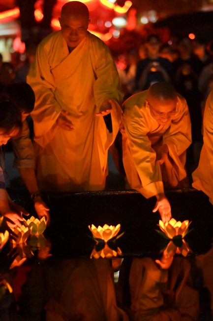 Ngày tu Sinh Viên Hướng Về Phật Pháp