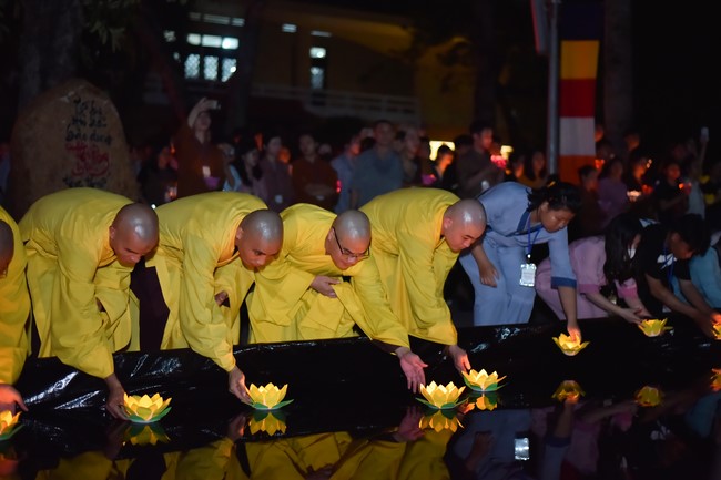 Ngày tu Sinh Viên Hướng Về Phật Pháp