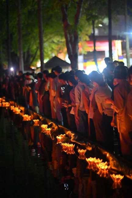 Ngày tu Sinh Viên Hướng Về Phật Pháp