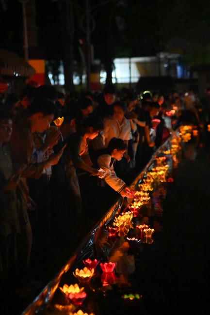 Ngày tu Sinh Viên Hướng Về Phật Pháp