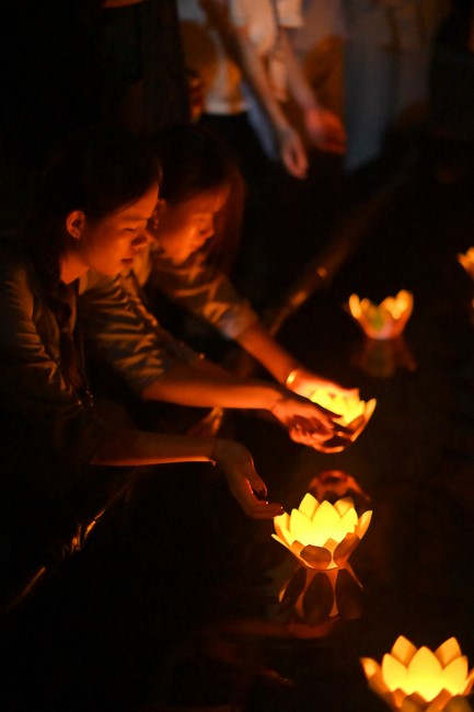 Ngày tu Sinh Viên Hướng Về Phật Pháp