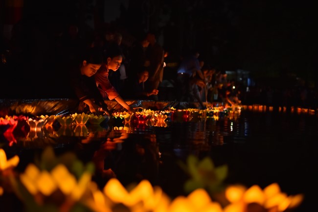 Ngày tu Sinh Viên Hướng Về Phật Pháp