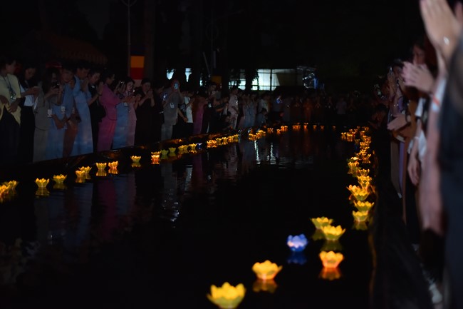 Ngày tu Sinh Viên Hướng Về Phật Pháp