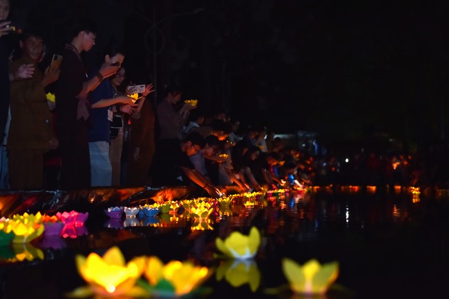 Ngày tu Sinh Viên Hướng Về Phật Pháp