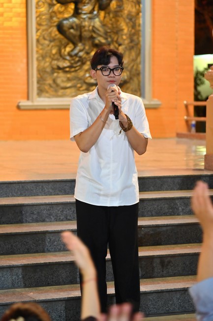 Ngày tu Sinh Viên Hướng Về Phật Pháp