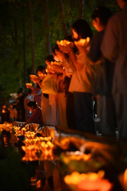 Ngày tu Sinh Viên Hướng Về Phật Pháp