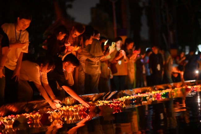 Ngày tu Sinh Viên Hướng Về Phật Pháp